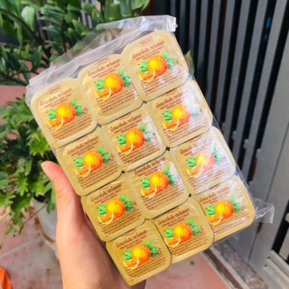 Kẹo C tim Thái Lan vỉ 24 hộp nhỏ