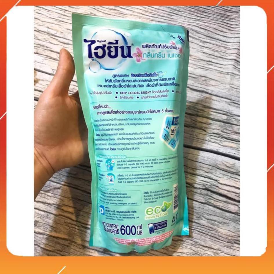 Miễn Phí Ship -  600ML_Nước xả Hygiene túi