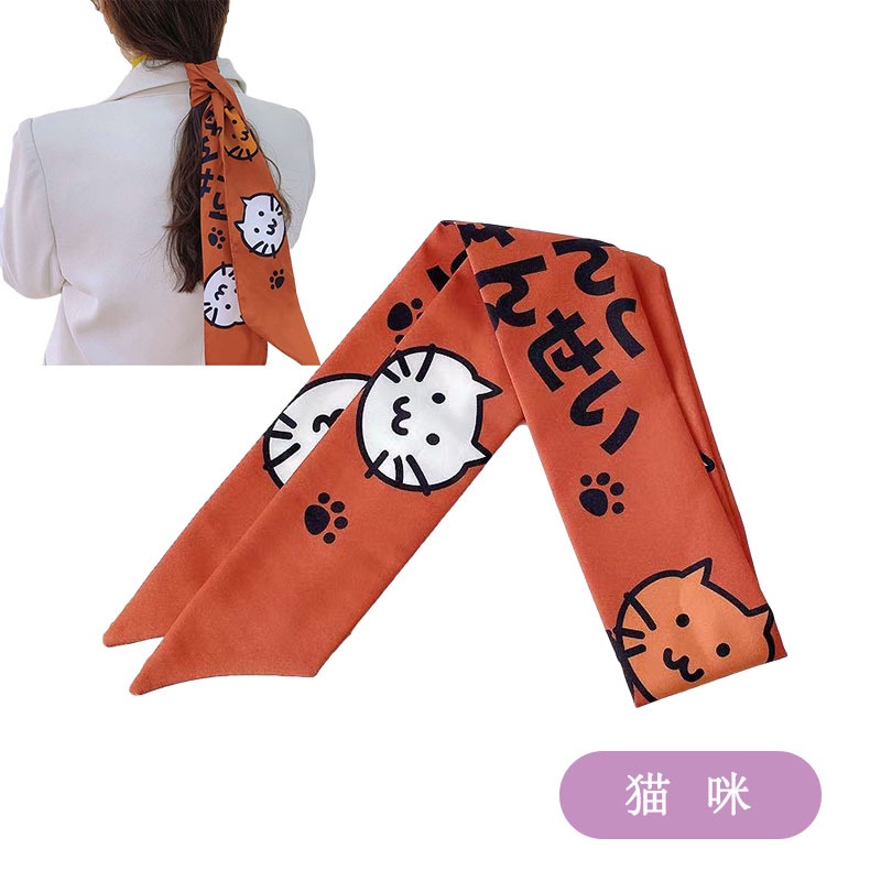 Mới Khăn Quàng Cổ Thắt Nơ Màu Xanh Lá Cây Thời Trang