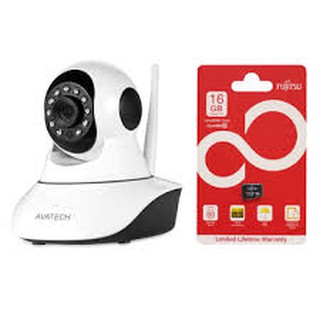 combo 5 Camera quan sát IP Wi-Fi AVATECH 6300B 1.3 (Trắng)