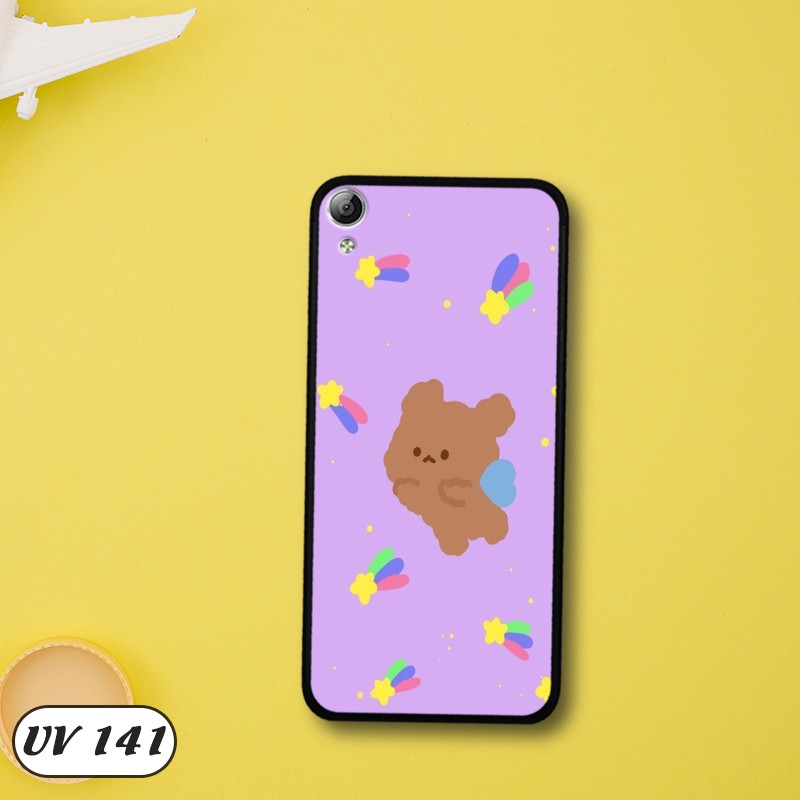 Ốp lưng Vivo Y51  lưng nhám viền dẻo