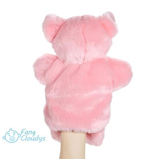 Con Rối Đeo Tay Hình Heo Hồng Dễ Thương Cho Bé