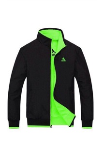 ÁO KHOÁC DÙ 2 MẶT ALPAL