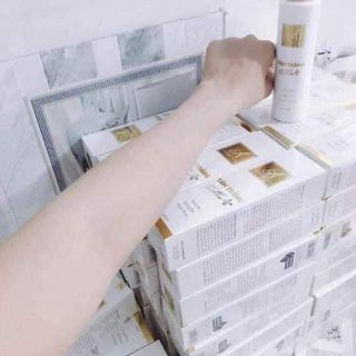 Tắm trắng a cosmetic
