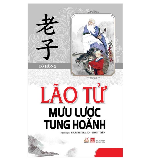 Sách - Lão Tử Mưu Lược Tung Hoành