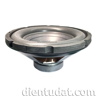 Loa Siêu Trầm Đen 10inch - Củ Từ 100mm