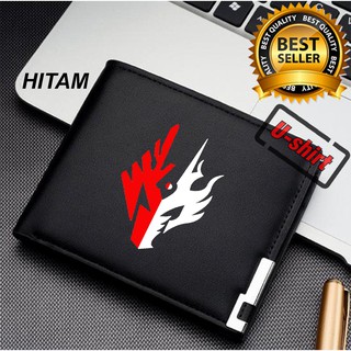 Kamen rider rider ryuki Và ryuga Ví Da Cá Tính Đơn Giản Thanh Lịch Cho Nam Và Nữ distro