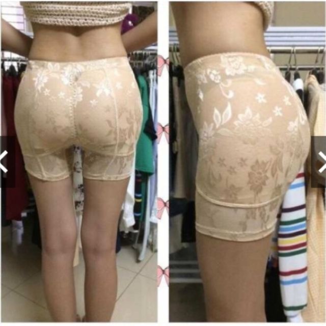 Quần lót độn mông,hông