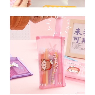 Hộp bút cho bé - Tặng kèm Sticker