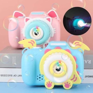 Máy ảnh thổi bong bóng