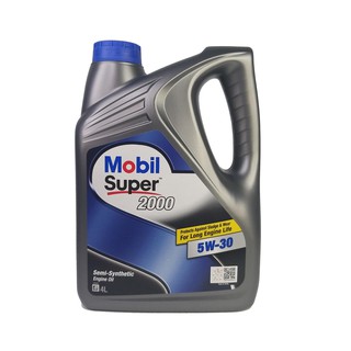 Dầu Nhớt Mobil Super 2000 X2 5W30 4L