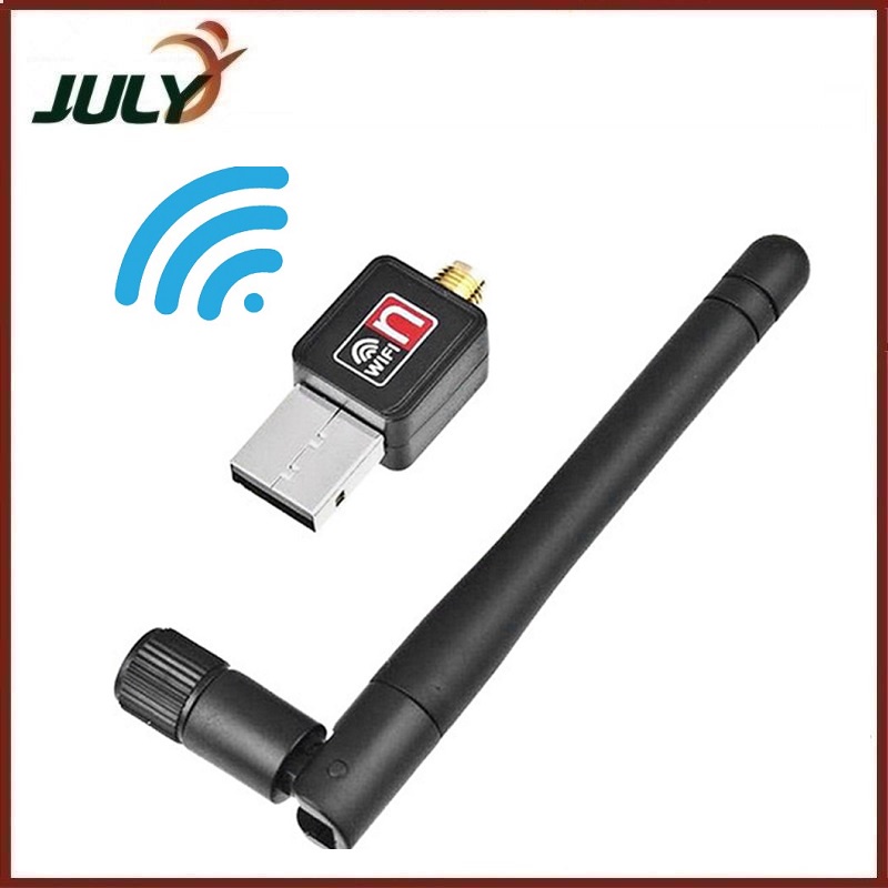 USB THU WIFI CÓ ANTEN HDS
