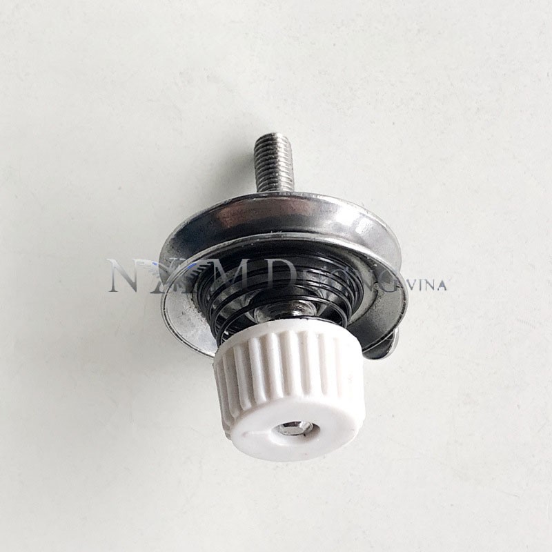 Đồng tiền đánh suốt máy may 1 kim công nghiệp