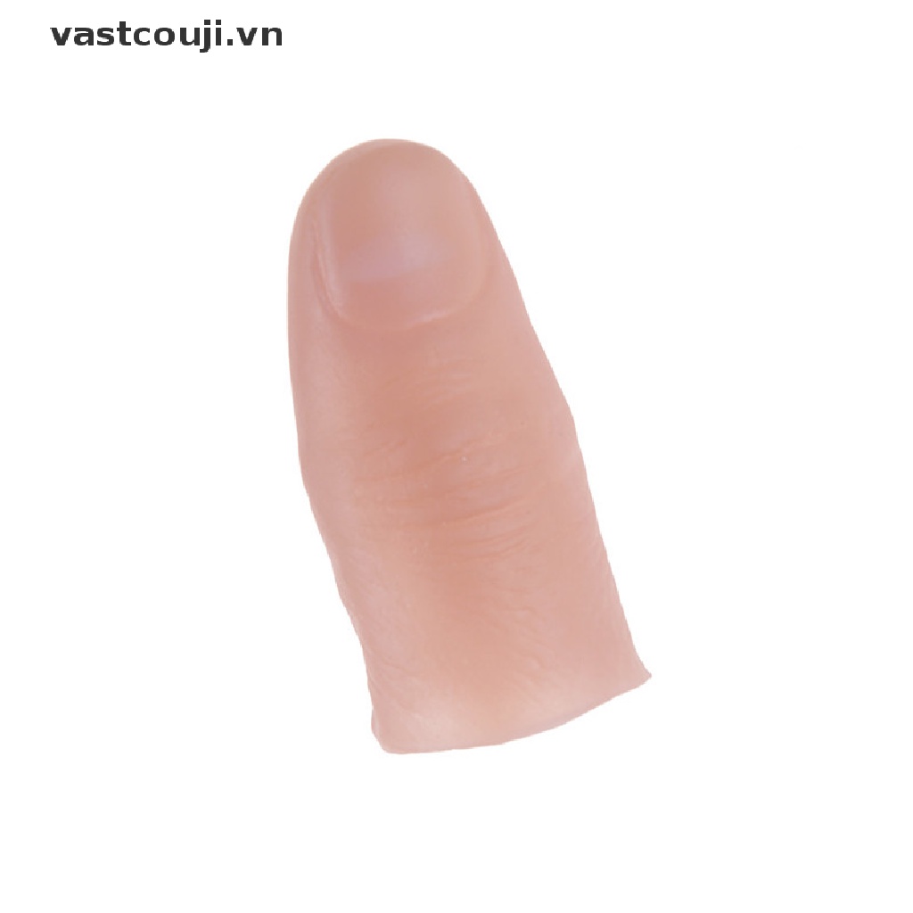 5 Đầu ngón tay cái giả mềm hỗ trợ làm ảo thuật