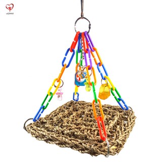 Võng Lưới Đồ Chơi Cho Vẹt
