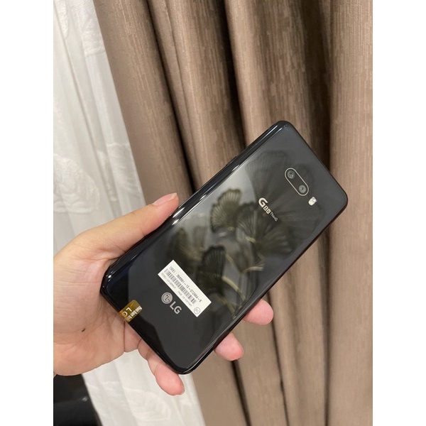  Điện thoại LG G8x ram 6 bộ nhớ 128g siêu phẩm chíp snapdaragon 855 | BigBuy360 - bigbuy360.vn