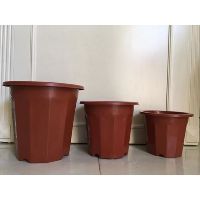 chậu nhựa dáng đứng   E330 size 30x28  cm