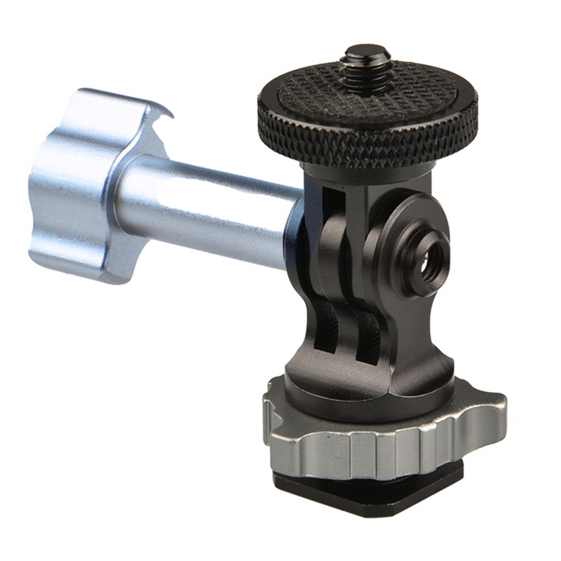 Giá Đỡ Gắn Đèn Flash 1 / 4 &quot;Cho 10 9 8 7 6 5 4