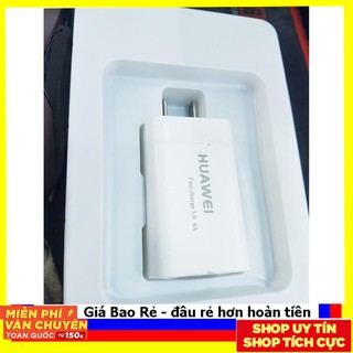 Củ sạc nhanh HUAWEI Fast Charge 3.0