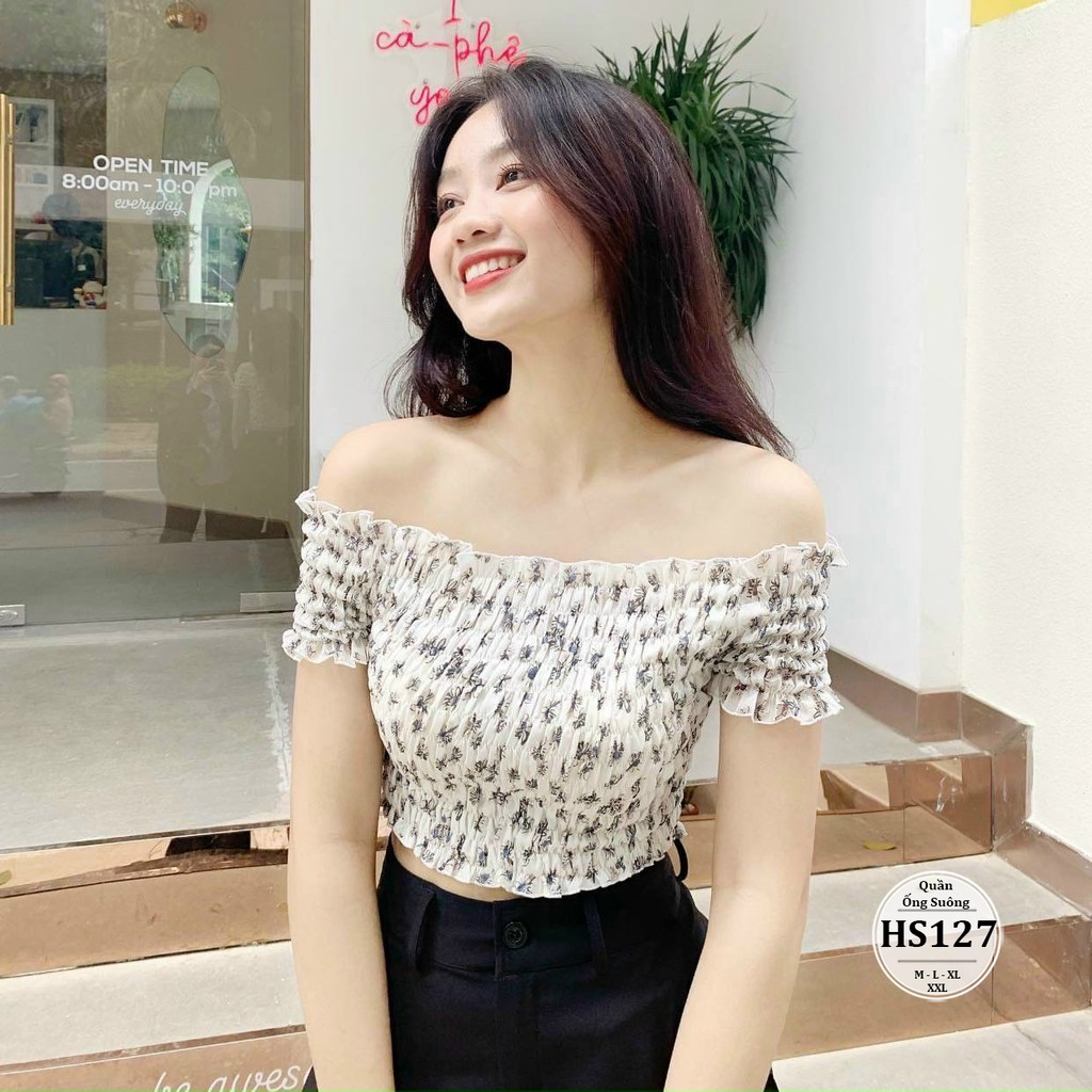 Quần tây vải ống suông rộng bigsize - Size M L XL XXL - Quần culottes hottrend ống suông bigsize cho người mập 55-90kg