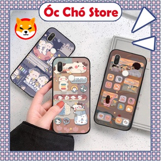 Ốp Vsmart Active 1 / Active 1 Plus / Active 1+ / Active 3 in hình gấu , thỏ hồng chibi dễ thương siêu đẹp