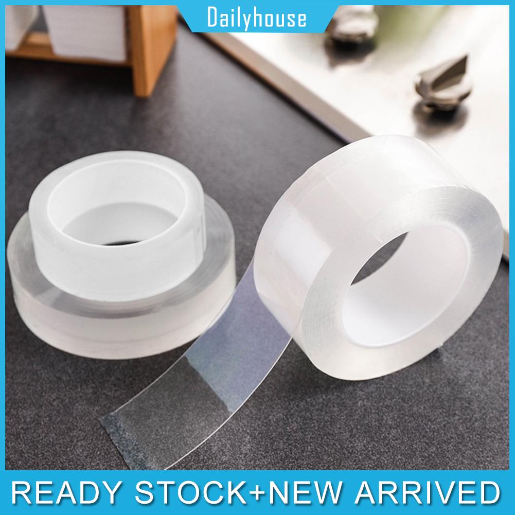 Băng keo dán trong suốt chống nước tự dính