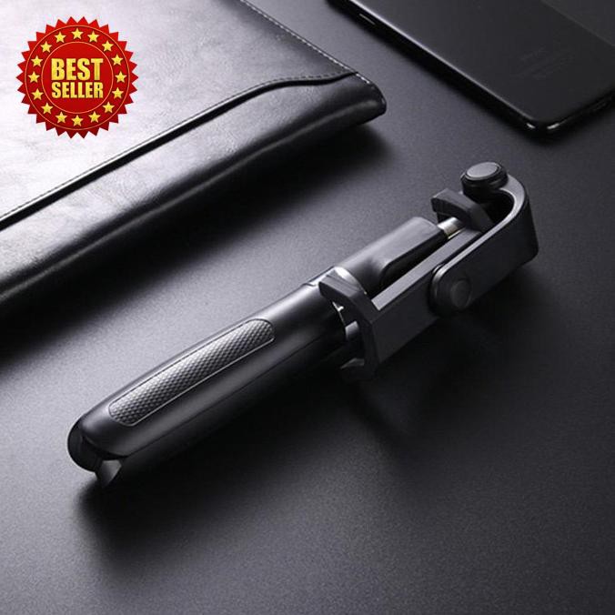 Giá Đỡ Ba Chân Bluetooth Kèm Điều Khiển Từ Xa | BigBuy360 - bigbuy360.vn