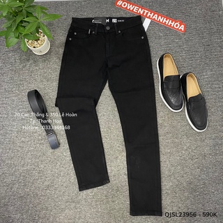 Quần Jeans dài nam Owen ( chính hãng ) -  hàng mới về - QJSL23956
