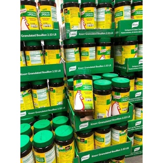 🐥hạt nêm knorr gà mỹ 🇺🇸 1.14kg