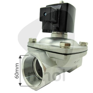 Van điện từ nước STNC TWS