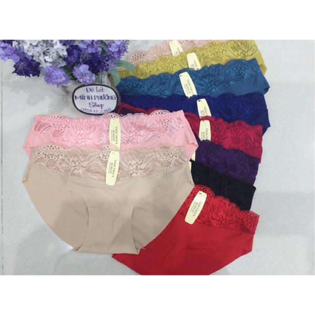 sét 10 Quần su pha ren hot trend