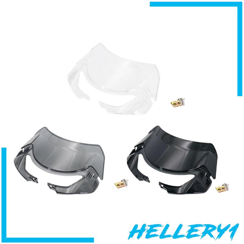 [Hellery1] Kính Chắn Gió Thay Thế Trực Tiếp Dành Cho Xe Máy S660 765R 765S 765RS