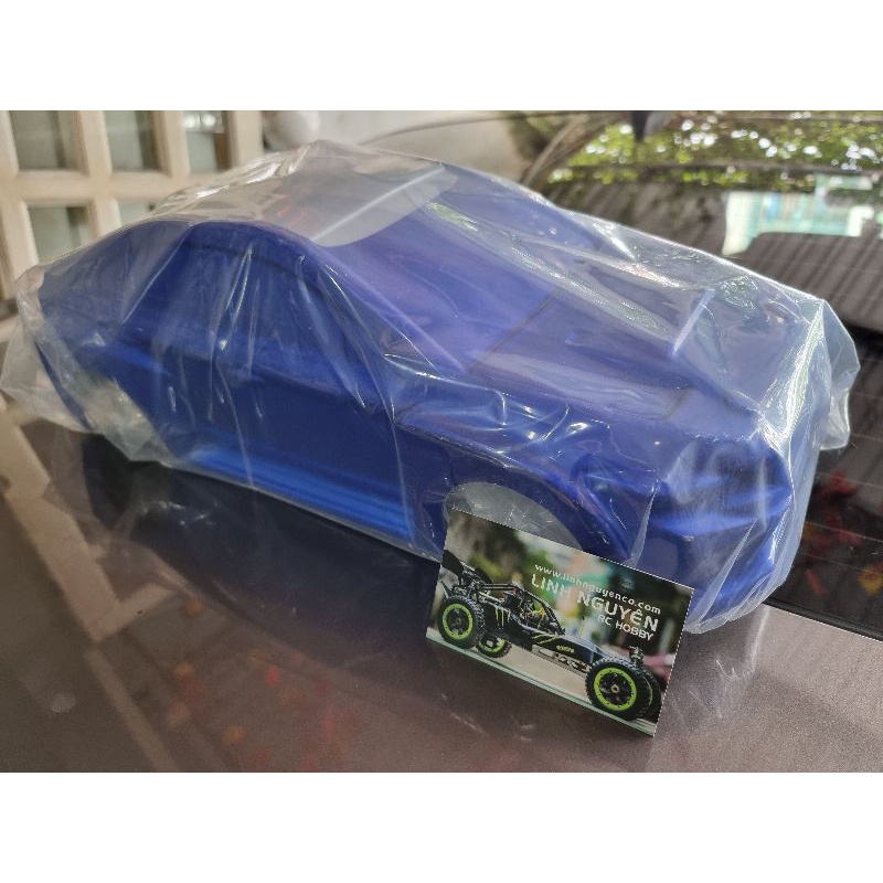 Body cover cho xe Onroad tỉ lệ 1/10 94123 94122