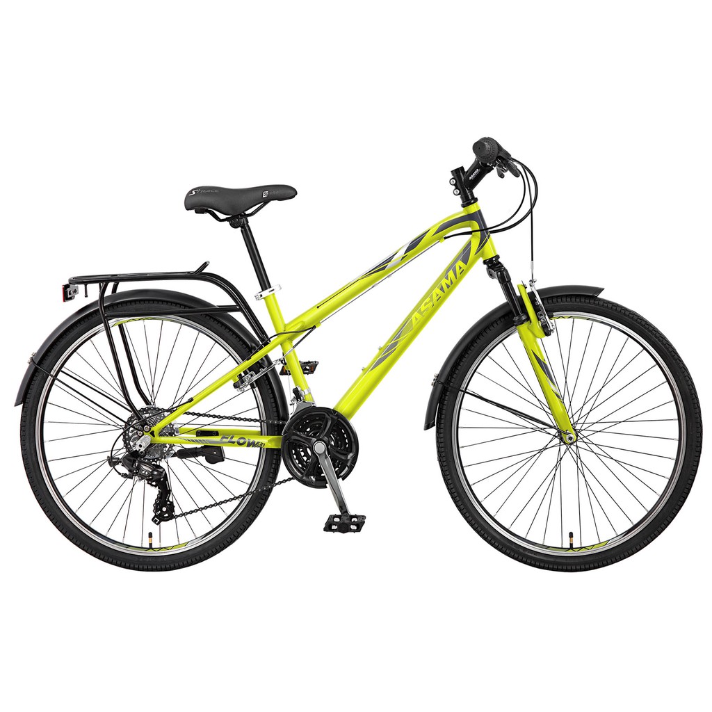 Xe đạp dã ngoại, xe đạp picnic Asama TRK-FL2602 Flow 21