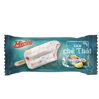 Kem merino que chè thái 65g
