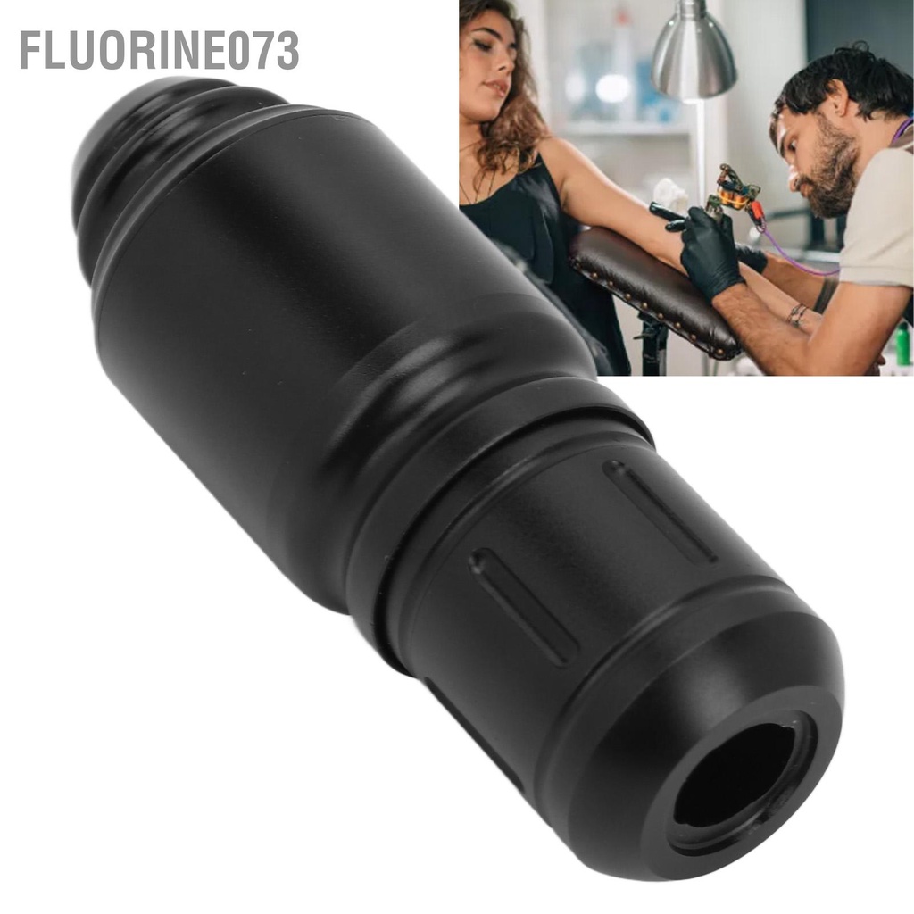 [Hàng Sẵn] Máy xăm động cơ mạnh mẽ với bút giao diện RCA 【Fluorine073】