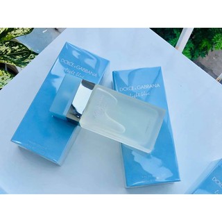 nước hoa nữ D& G Light Blue 100ml DOLCE & GABBANA