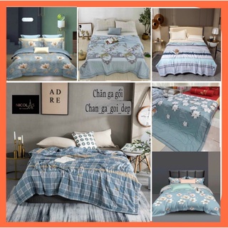 Chăn hè lụa tencel mềm mát