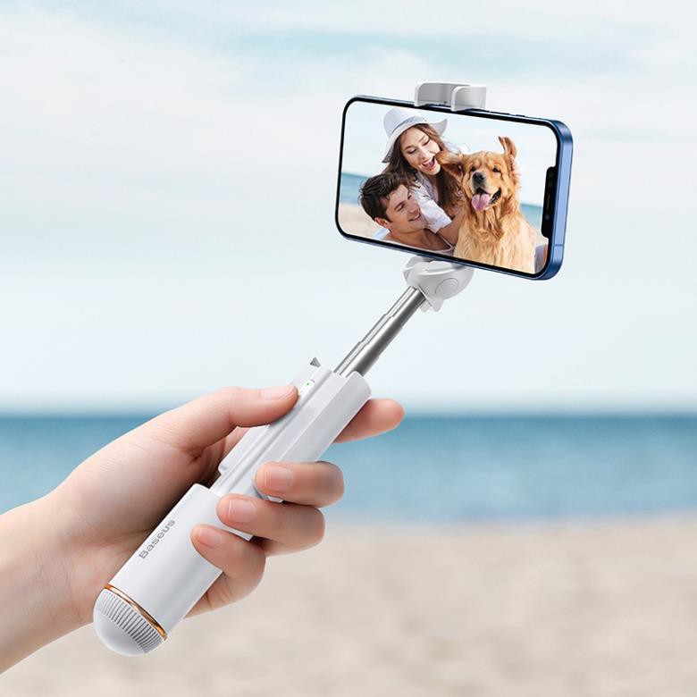 Gậy Selfie Baseus Siêu Mini Bluetooth Có Thể Gấp Lại
