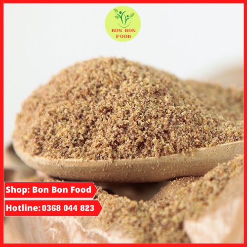Bột hạt Lanh chuẩn Canada 500Gr