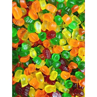 KẸO DẺO CHIP CHIP TRÁI CÂY 500gr