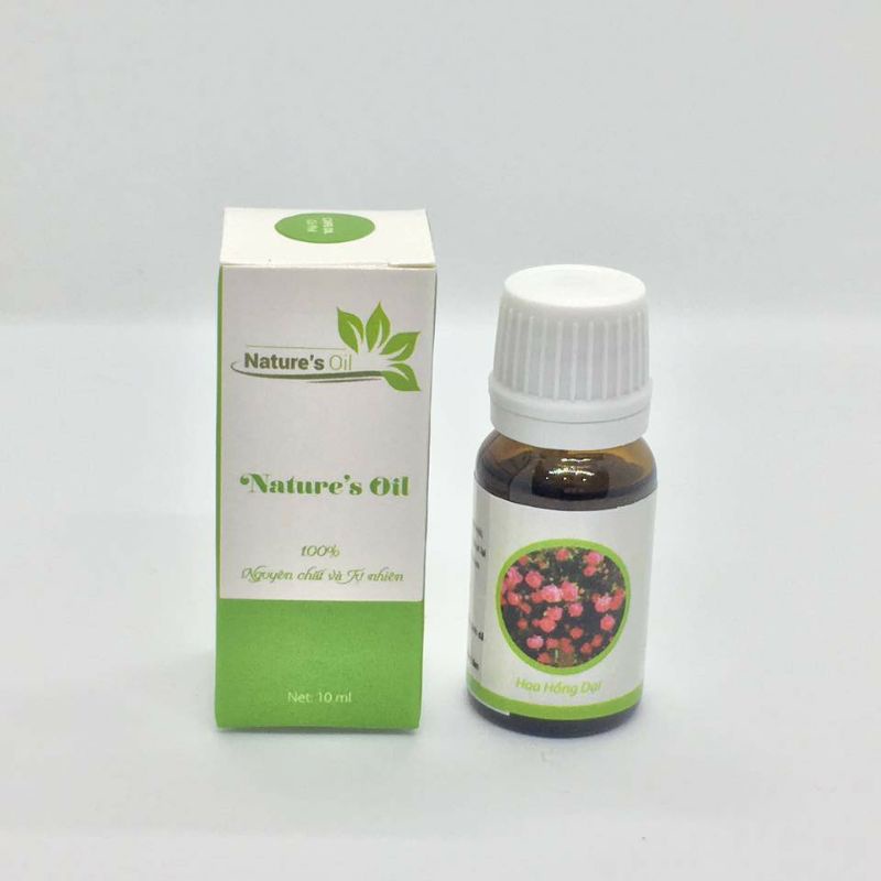 TINH DẦU HOA HỒNG VIỆN HÀN LÂM KH&CN VN