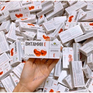 vitamin e đỏ Nga