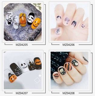 Miếng dán móng tay ( Nail wraps)