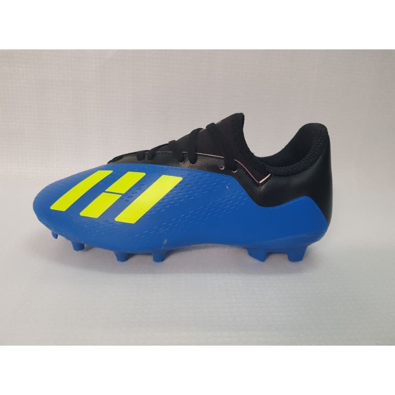 Giầy đá bóng đinh cao x18 đá sân tự nhiên