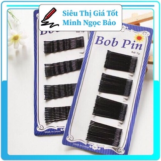 01 vỉ ghim cài tóc 56 cái- ghim cài tóc cô dâu