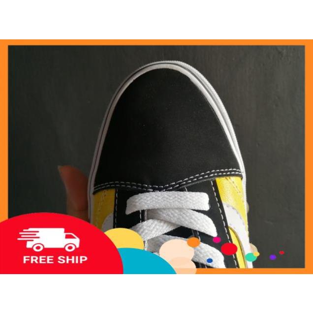 [Chất lượng số 1] [Box hãng, Free ship] Giầy sneaker Van old kool Lửa nam nữ | BigBuy360 - bigbuy360.vn