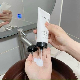 [LANCI] Sữa Rửa Mặt Sạch Dịu Da 100ml Hàn Quốc