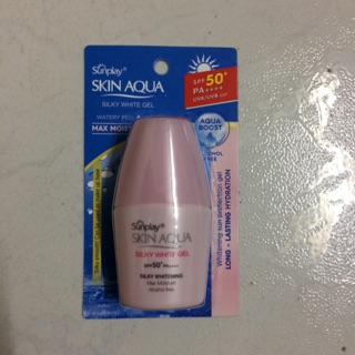 Sữa Chống Nắng Sunplay Skin Aqua Silky White Gel