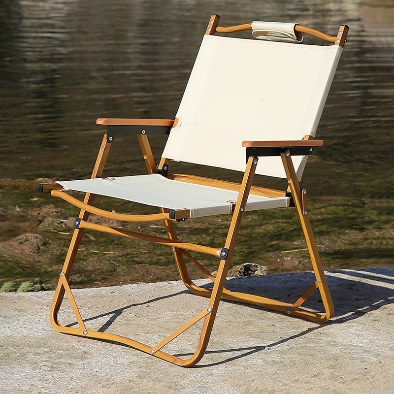 Ghế Xếp Gấp Gọn Đi Câu Cá Và Dã Ngoại Picnic Thiết Kế Tựa Lưng Ngồi Thư Giãn Chất Liệu Vải Oxford Dày Dặn Thoáng Khí